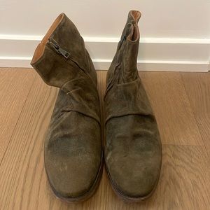 John Varvatos Men’s boots size 13